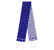 Шарфик на игрушку Dress Cup, синий