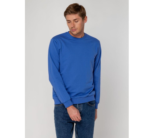 Свитшот Toima 2.0, ярко-синий