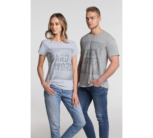 Футболка мужская Hard Work