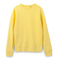 Свитшот унисекс BNC Inspire (Organic), желтый