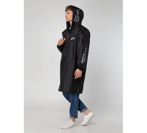 Дождевик Rainman Zip, черный