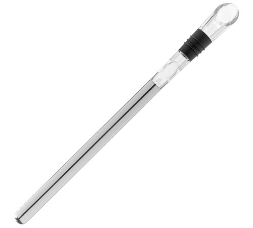 Винный набор Wine Diesel, серебристый