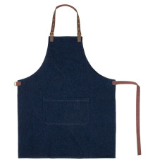 Фартук Denim Team, синий джинс