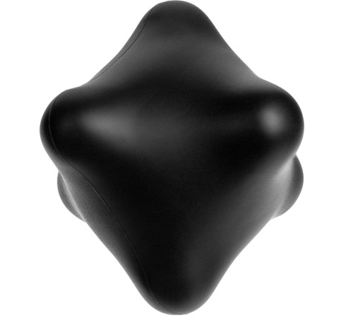 Набор массажных мячей для MФР Relaxify, черный с серым