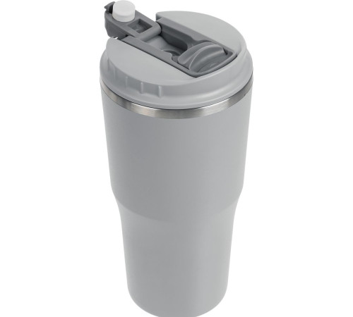 Термостакан Sapporo М, серый