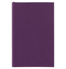 Ежедневник Flat Mini, недатированный, фиолетовый