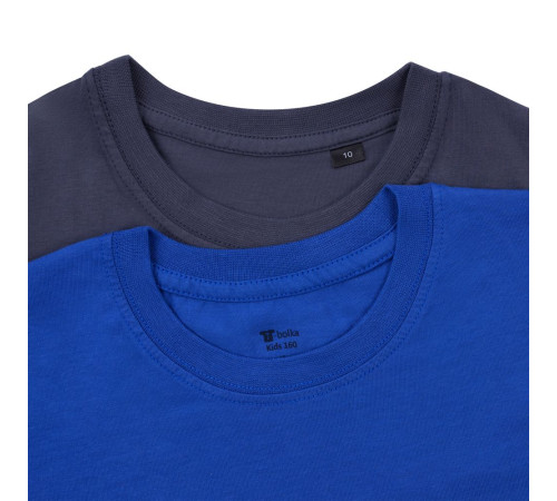 Футболка детская T-Bolka Kids, зеленое яблоко