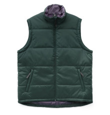 Жилет Warm зеленый