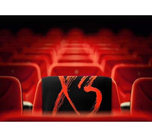 Футболка «ХЗ», черная