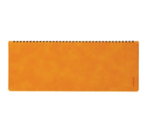 Планинг Urban, недатированный, оранжевый