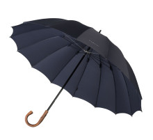 Зонт-трость Big Boss, темно-синий
