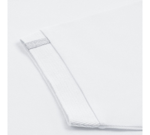 Рубашка поло мужская Virma Premium, белая