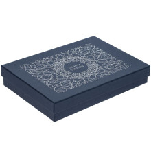 Коробка Go With The Flow, синяя