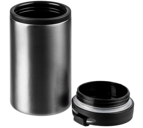 Термостакан Canella, серебристый