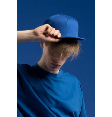 Бейсболка C2, синяя