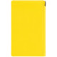 Блокнот Dual, желтый