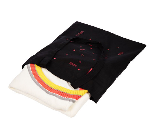 Жилет оверсайз унисекс Cornell в сумке, бежевый