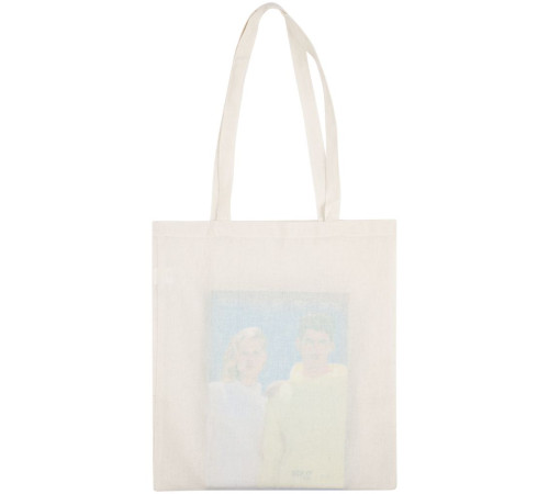 Сумка для покупок Cottonica Organic, неокрашенная