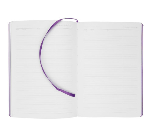 Ежедневник Cortado, недатированный, фиолетовый