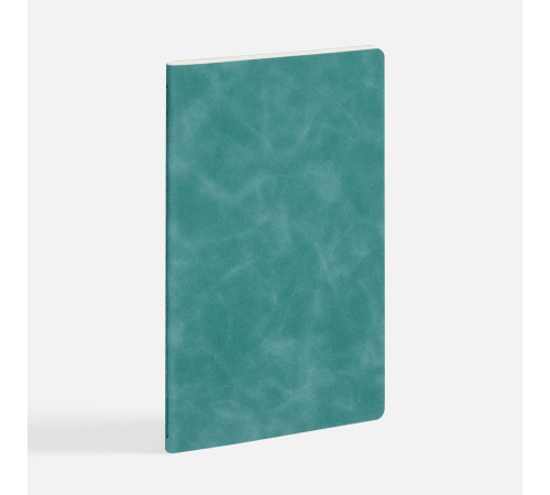 Блокнот Luba, бирюзовый