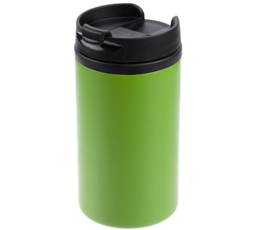 Термостакан Canella, зеленый матовый (яблоко)