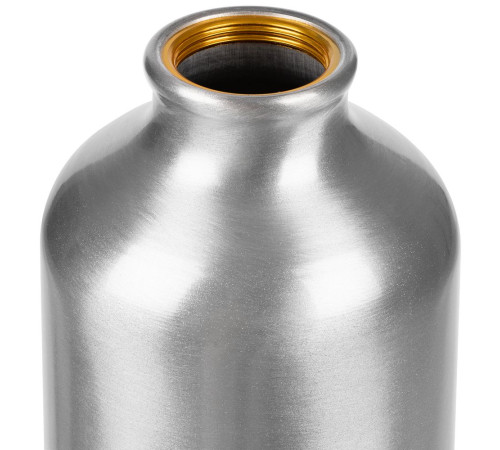 Бутылка для воды Re-Source Sublime, серебристая