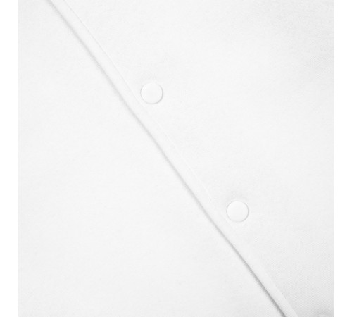 Бомбер Graduate, белый