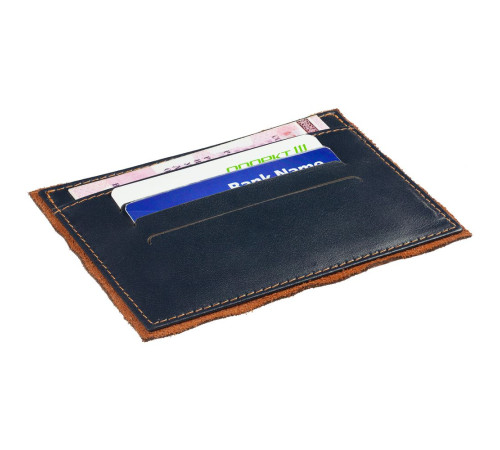 Чехол для карт и автодокументов Palermo, синий