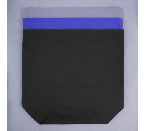 Основа для шопера B5, синяя