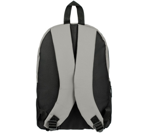 Рюкзак Base Up, черный с серым