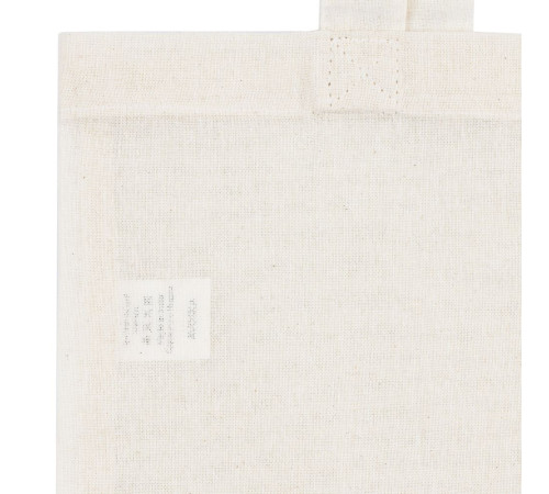 Сумка для покупок Cottonica Organic, неокрашенная