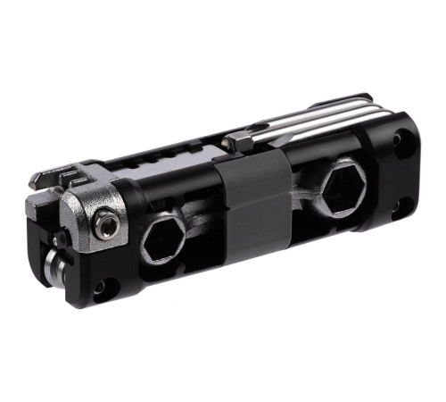 Мультитул велосипедный Tandem, серый