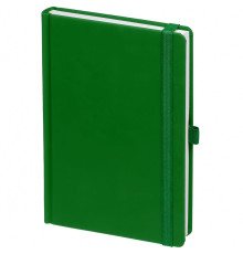 Ежедневник Favor, недатированный, ярко-зеленый