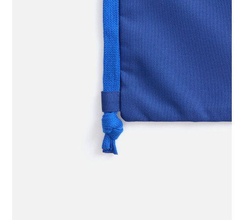 Рюкзак B3, синий с синими лямками