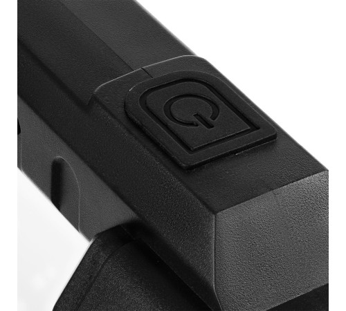 Кемпинговый фонарь-лампа аккумуляторный Yol, черный