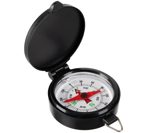 Компас Turisti, черный
