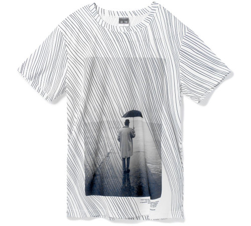 Футболка «Дождь»