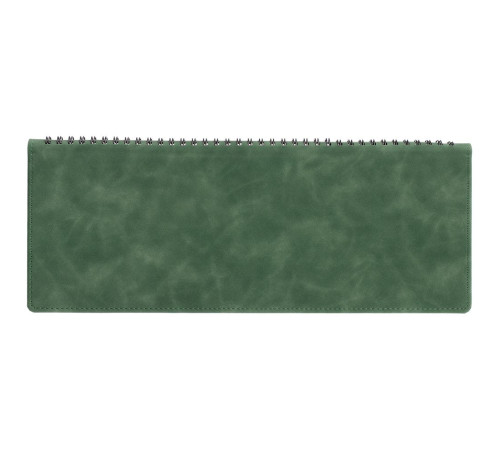 Планинг Urban, недатированный, зеленый