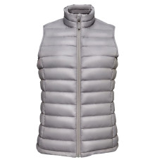 Жилет женский Wilson BW Women, серый