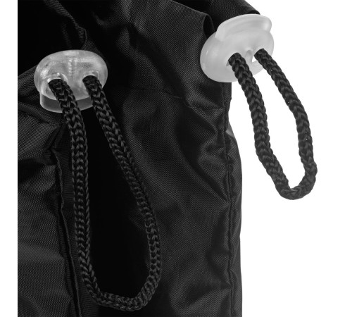 Дождевик Rainman Zip, черный