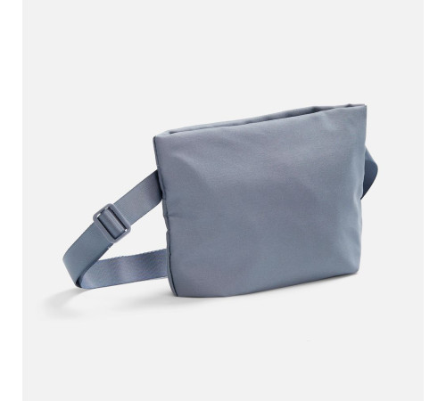 Поясная сумка W2, серая