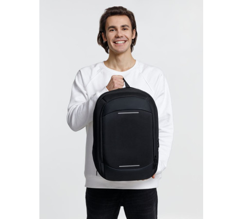 Рюкзак supPort, черный