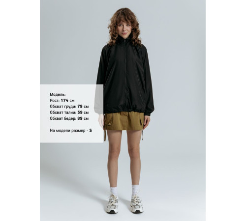 Куртка Kivach City, черная