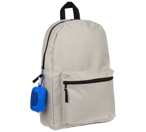 Охлаждающее полотенце Narvik в силиконовом чехле, синее