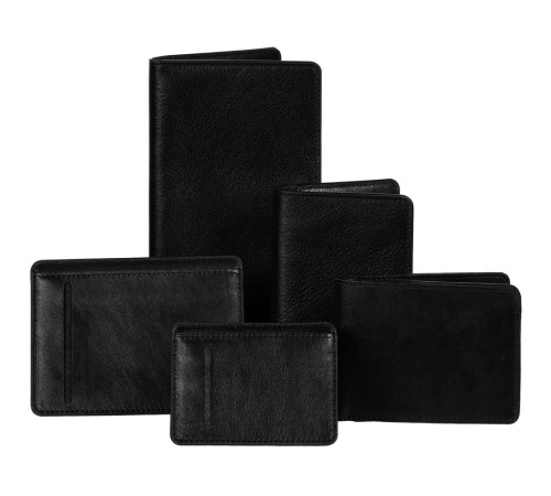 Портмоне Remini, черное