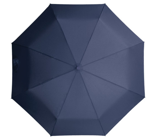Зонт складной Light, темно-синий
