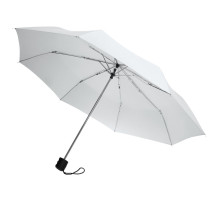 Зонт складной Basic, белый