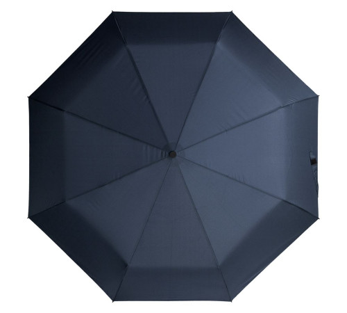 Зонт складной Classic, темно-синий