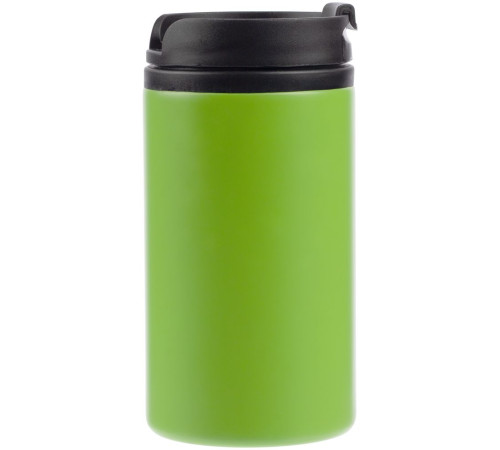 Термостакан Canella, зеленый матовый (яблоко)