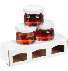 Набор Dolce Eater, с вареньем и орехами в сиропе